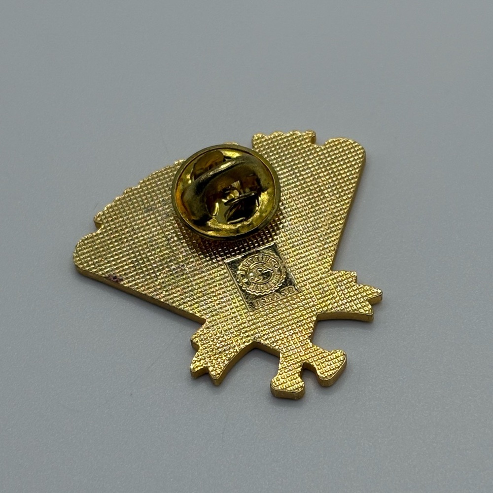 1992 American League Champions Toronto Blue Jays Vintage Baseball Lapel Pin - Picture 2 of 3